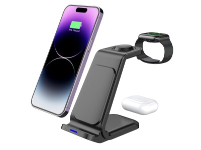 Новинка в каталозі: мультизарядний пристрій Z-23 — зручно, стильно, функціонально