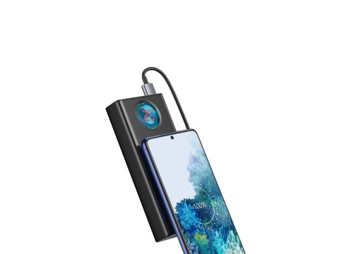 Baseus Amblight Digital Display Fast Charge Power Bank 26800mAh - Незамінний помічник у вашій кишені!