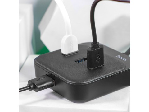Розширють можливості - USB хаби від Hoco! Розширють можливості - USB хаби від Hoco!
