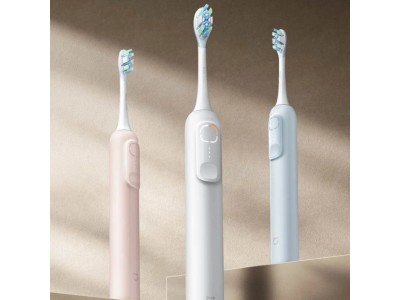  Новинка на сайті! Електрична зубна щітка Xiaomi Mijia Sonic Sweep Electric Toothbrush