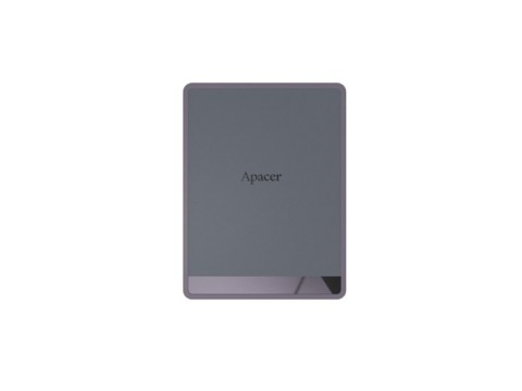 Найстильніший SSD Apacer AS724