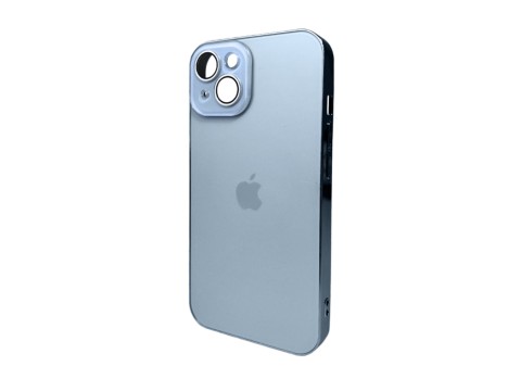 Чохол для смартфона AG Glass Sapphire Frame MagSafe Logo for Apple iPhone 13