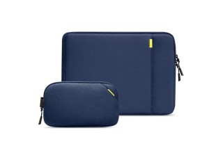 Чохол для ноутбука Tomtoc Defender-A13 16" Navy Blue