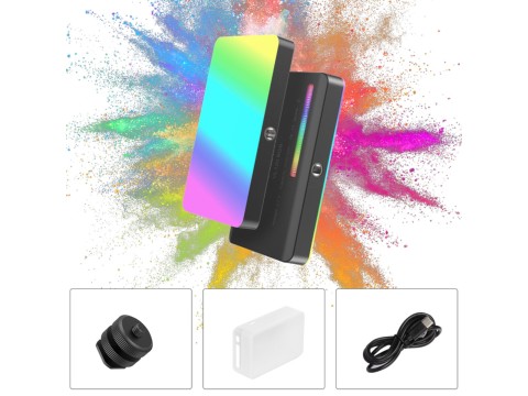 Відеосвітло Ulanzi Vijim light Black (UV-2495 VL120RGB)