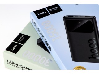Power Bank HOCO J144A Hymn 30000 mAh — потужність, яка завжди з тобою
