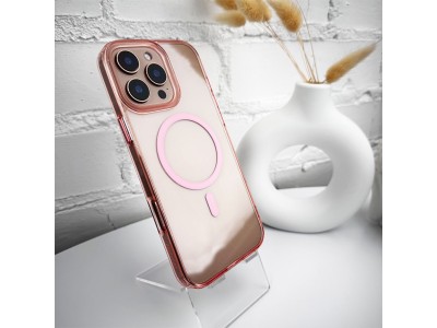 Cosmic Acrilyc Colorful Mag — прозорий чохол із яскравим колірним акцентом