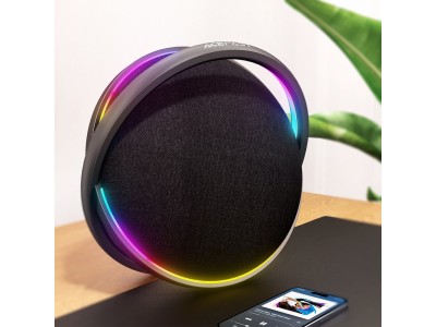 Портативна колонка Acefast K5 — звук, що вражає, та стиль, який видно здалеку