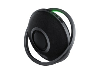 Портативна колонка Acefast K5 Pro Black з потужним басом і гарним природним звучанням 