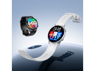 Стиль і функціональність у кожній деталі: смартгодинник HOCO Y38 з AMOLED-дисплеєм 1,43”