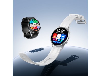 Стиль і функціональність у кожній деталі: смартгодинник HOCO Y38 з AMOLED-дисплеєм 1,43”