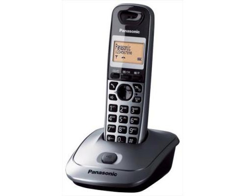 Телефон DECT Panasonic KX-TG2511UAM