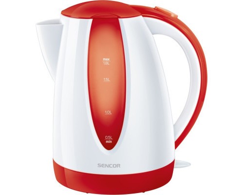 Електрочайник Sencor SWK 1814 RD (SWK1814RD)