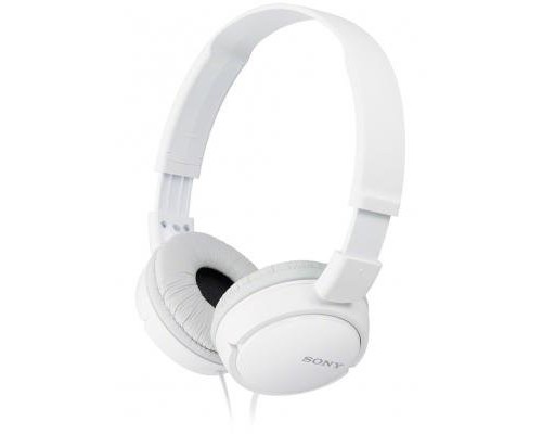 Навушники Sony MDR-ZX110AP White (MDRZX110APW.CE7)