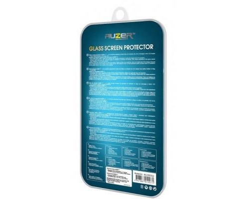 Скло захисне Auzer для Samsung J110 Ace (AG-SJ110)