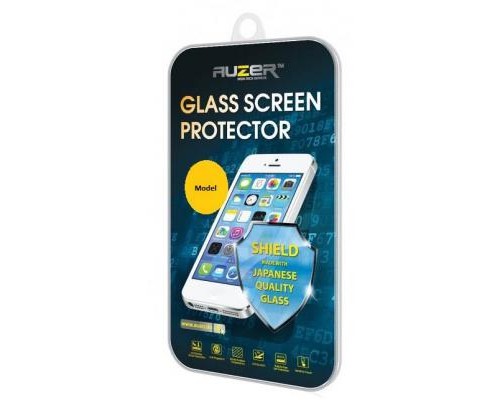Скло захисне Auzer для Samsung J110 Ace (AG-SJ110)