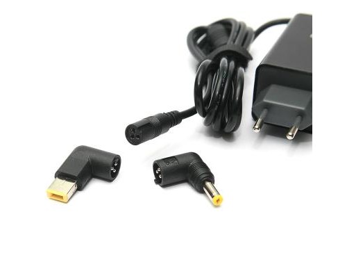 Блок живлення до ноутбуку PowerPlant AD-390 220V, 90W Универсальный (KD00MS0045) Блок живлення до ноутбуку PowerPlant AD-390 220V, 90W Универсальный (KD00MS0045)