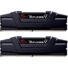Модуль пам'яті для комп'ютера DDR4 32GB (2x16GB) 3200 MHz Ripjaws V G.Skill (F4-3200C16D-32GVK)