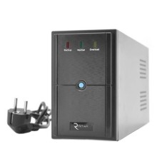 Пристрій безперебійного живлення Ritar E-RTM800 (480W) ELF-L (E-RTM800L)