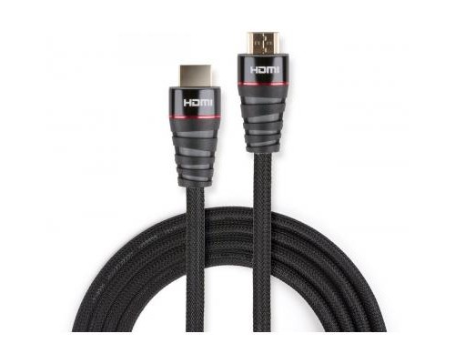 Кабель мультимедійний HDMI to HDMI 5.0m Vinga (HDMI01-5.0)