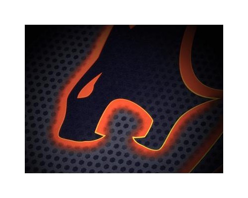 Килимок для мишки Cougar Arena Black