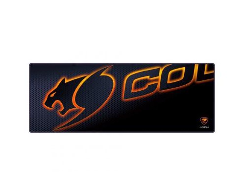 Килимок для мишки Cougar Arena Black