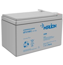 Батарея до ДБЖ Merlion 12V-14Ah (GP12140F2)