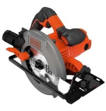 Дискова пила Black&Decker 1500Вт, 5300об/мин, 190мм. (CS1550)