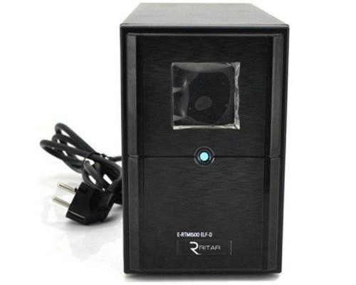 Пристрій безперебійного живлення Ritar E-RTM1500 (900W) ELF-D (E-RTM1500D)