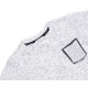 Футболка дитяча Breeze з кишенькою (11075-128B-gray)