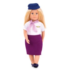 Лялька Lori Стюардесса Ауре 15 см (LO31112Z)