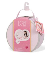 Аксесуар до ляльки Lori DELUXE с аксесуарами (розовый) (LO37007)