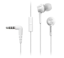 Навушники Panasonic RP-TCM115GC White (RP-TCM115GC-W)