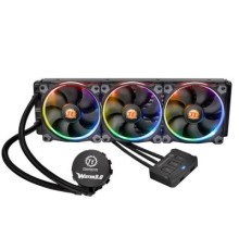 Система рідинного охолодження ThermalTake Water 3.0 Riing RGB 360 (CL-W108-PL12SW-A)