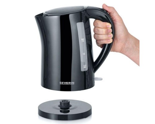 Електрочайник Severin WK 3498 black
