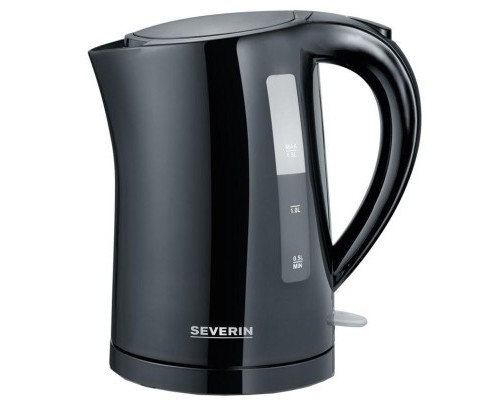 Електрочайник Severin WK 3498 black