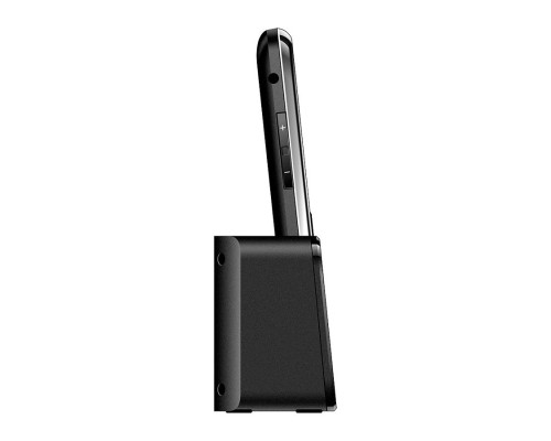 Мобільний телефон Maxcom MM720 Black (5908235972961)