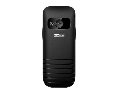 Мобільний телефон Maxcom MM720 Black (5908235972961)