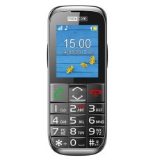 Мобільний телефон Maxcom MM720 Black (5908235972961)