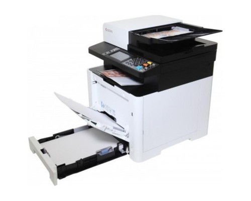 Багатофункціональний пристрій Kyocera Ecosys M5526cdn (1102R83NL0) 