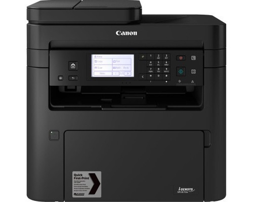 Багатофункціональний пристрій Canon i-SENSYS MF267dw c Wi-Fi (5938C008) 
