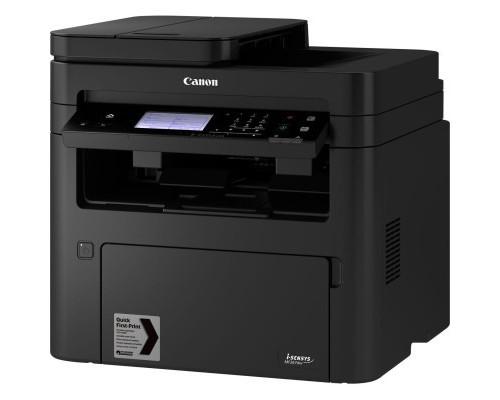 Багатофункціональний пристрій Canon i-SENSYS MF267dw c Wi-Fi (5938C008) 