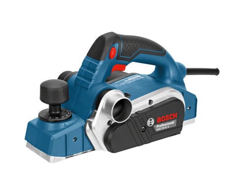 Електрорубанок Bosch GHO 26-82 D, 710Вт (0.601.5A4.301)