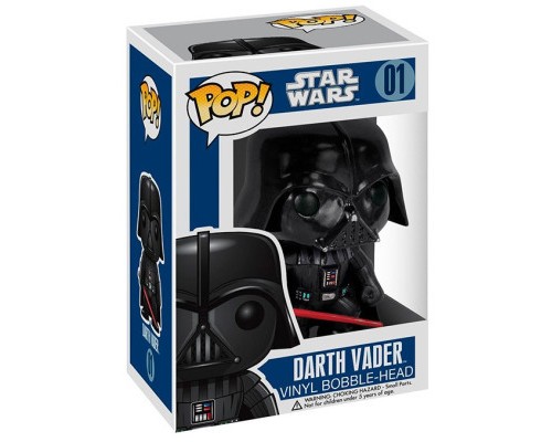 Фігурка для геймерів Funko Pop Дарт Вейдер 
