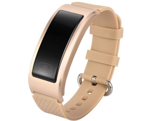 Фітнес браслет UWatch DF23 Golden (F_56047)