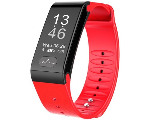 Фітнес браслет UWatch T6 Red (F_59898)
