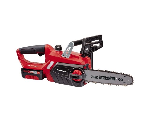 Ланцюгова пила Einhell Einhell GE-LC 18 Li Kit, аккумуляторная (4501760)