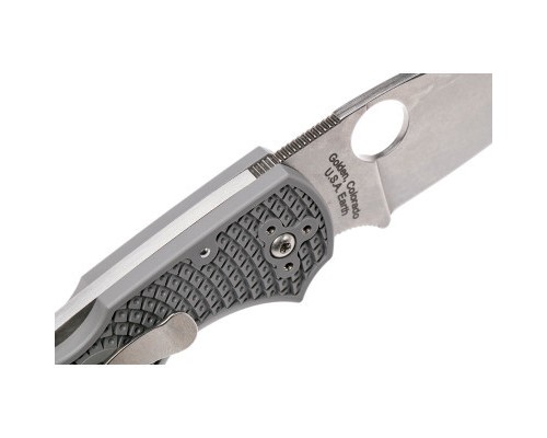 Ніж Spyderco Native 5, Maxamet steel (C41PGY5)