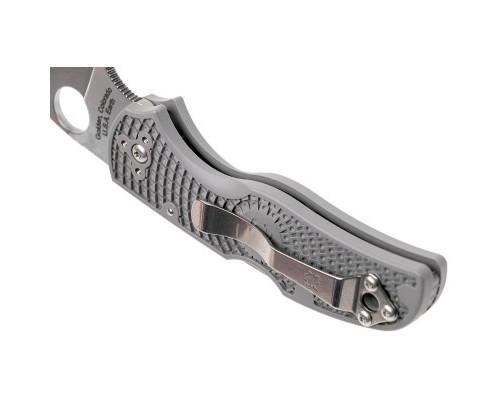Ніж Spyderco Native 5, Maxamet steel (C41PGY5)
