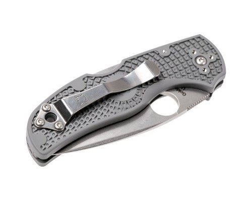 Ніж Spyderco Native 5, Maxamet steel (C41PGY5)