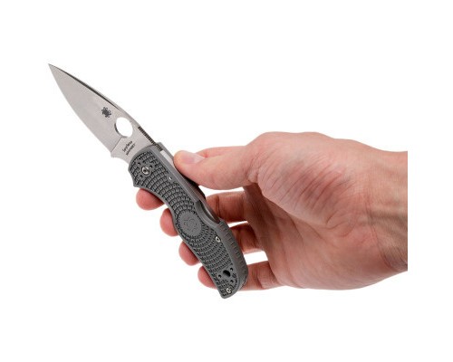 Ніж Spyderco Native 5, Maxamet steel (C41PGY5)